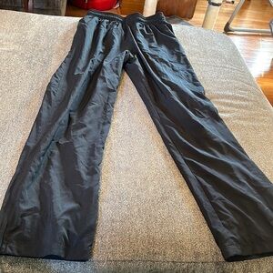 REEBOK men’s speedwick pants; size medium